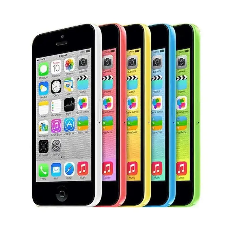Apple iPhone 5C/5S/6/6S/6S Plus Refurbished