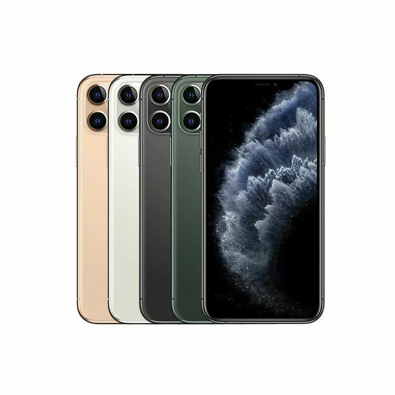 Apple iPhone 11/11 Pro/11 Pro Max Refurbished
