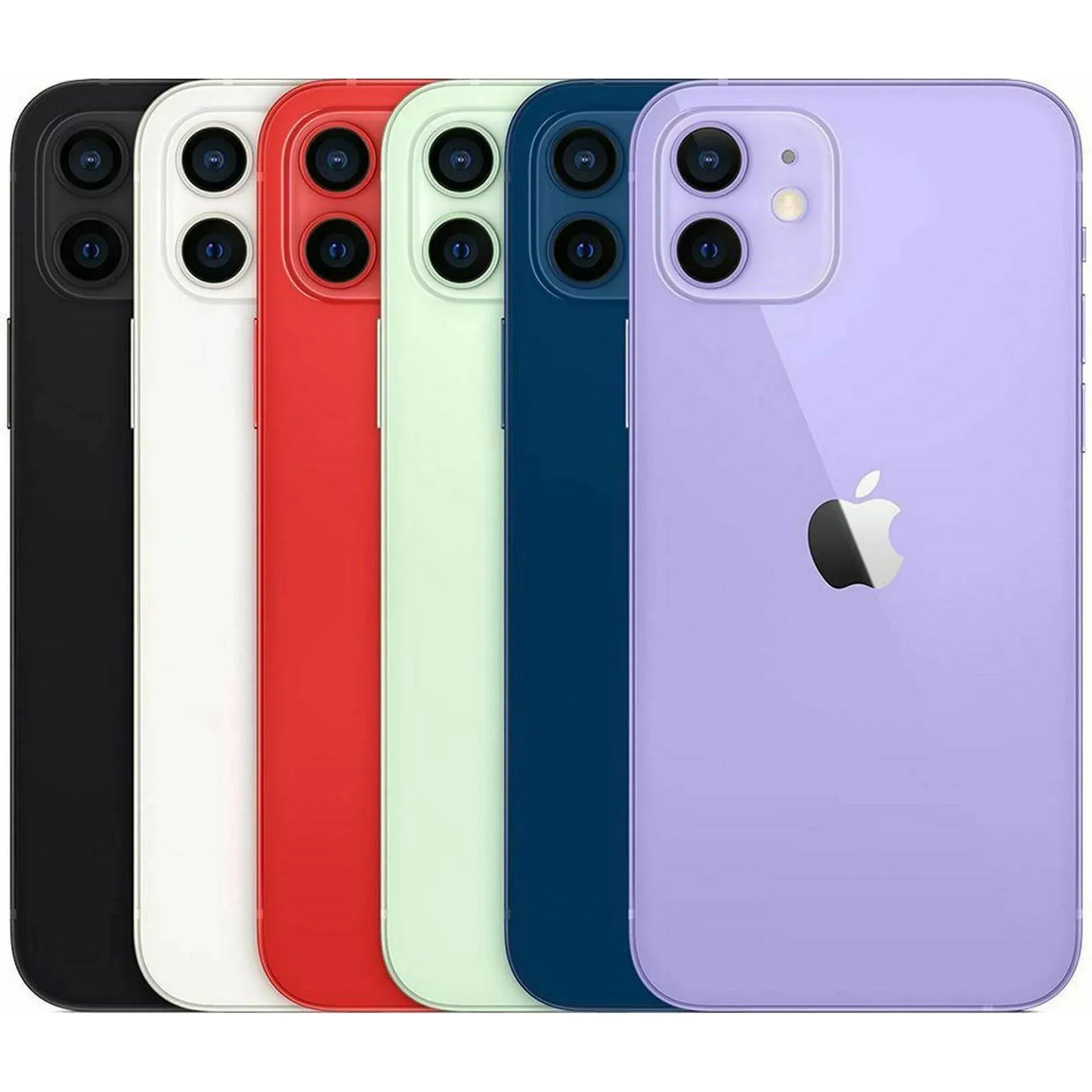 Apple iPhone 12/12 Mini/12 Pro/12 Pro Max recondicionado