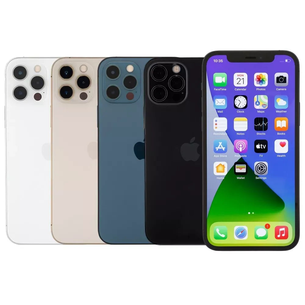 Apple iPhone 12/12 Mini/12 Pro/12 Pro Max recondicionado