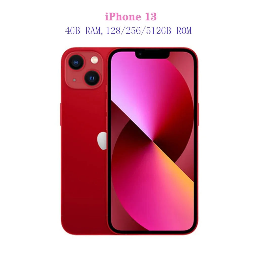 Apple iPhone 13/13 Pro/13 Pro Max recondicionado