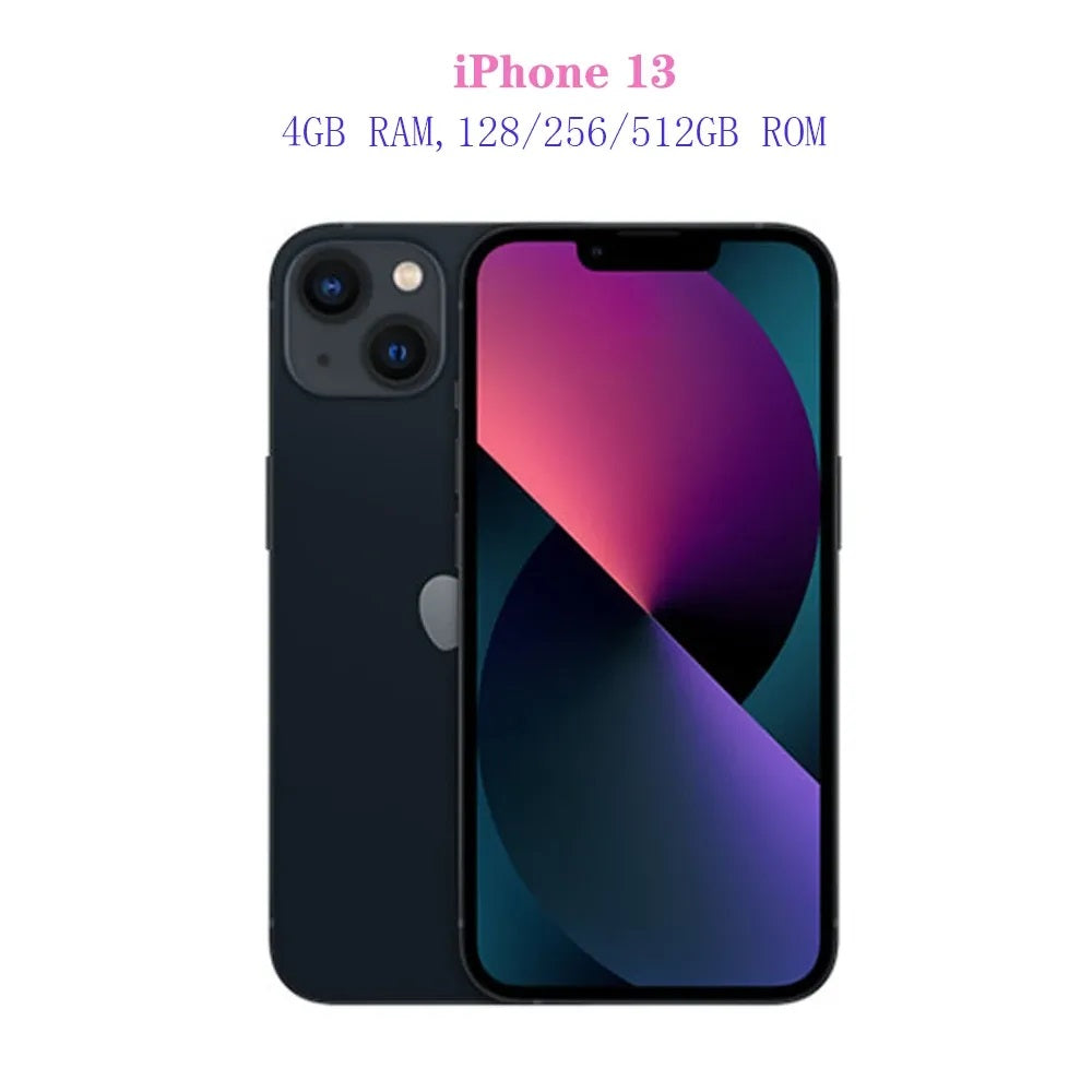 Apple iPhone 13/13 Pro/13 Pro Max recondicionado