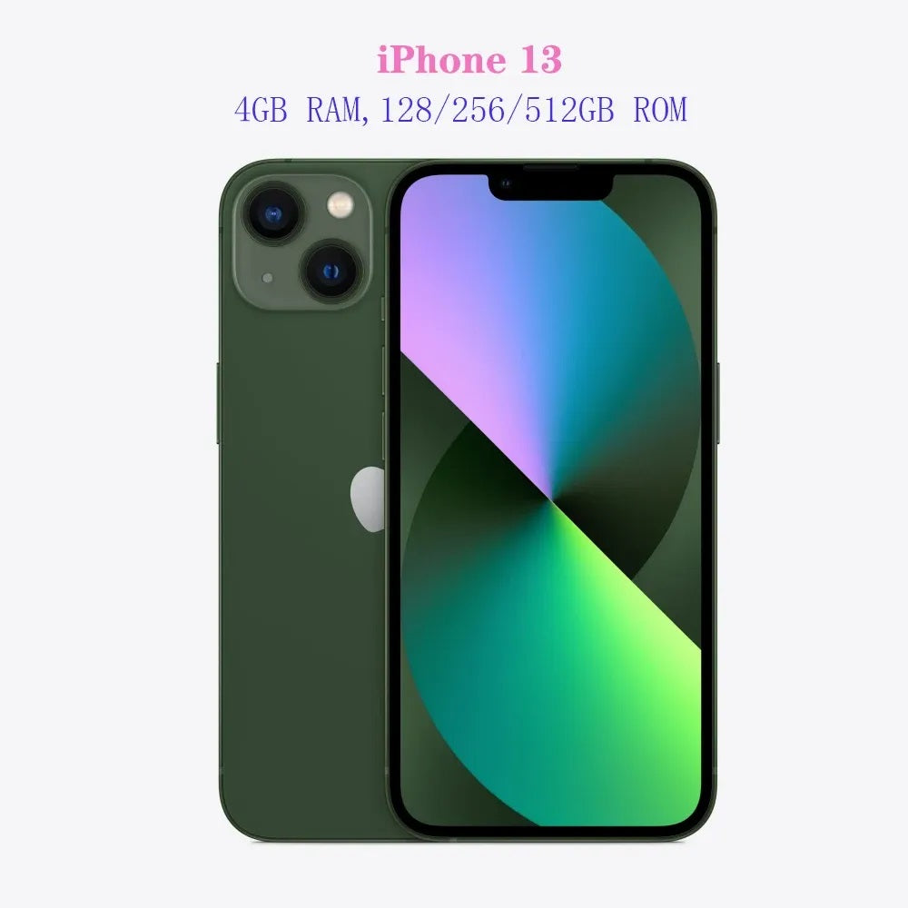 Apple iPhone 13/13 Pro/13 Pro Max recondicionado