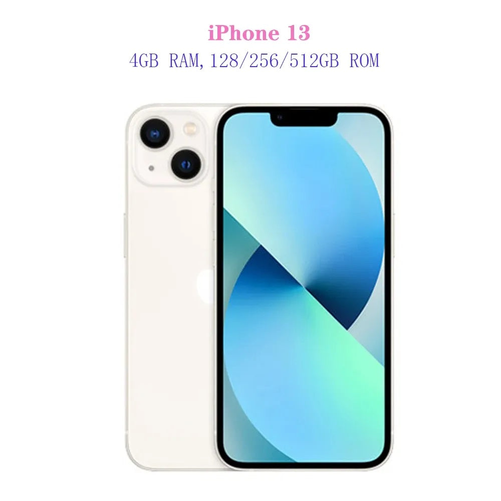 Apple iPhone 13/13 Pro/13 Pro Max recondicionado