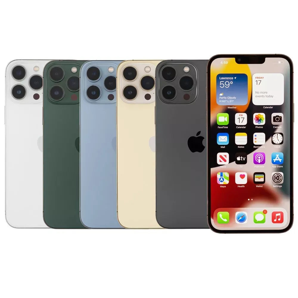Apple iPhone 13/13 Pro/13 Pro Max recondicionado