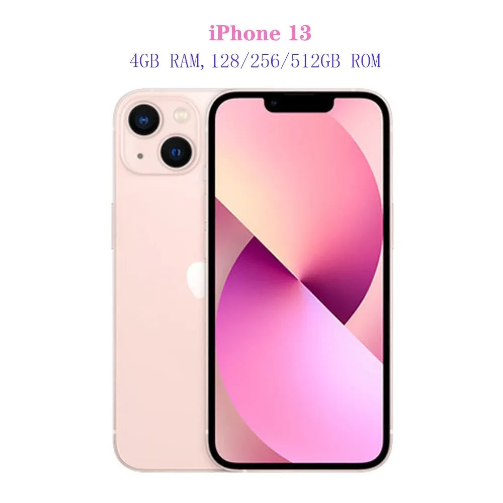 Apple iPhone 13/13 Pro/13 Pro Max recondicionado