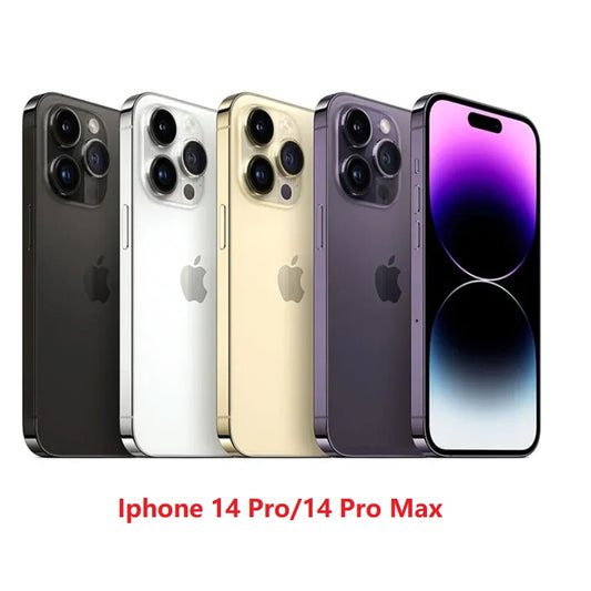 Apple iPhone 14 Pro/14 Pro Max recondicionado