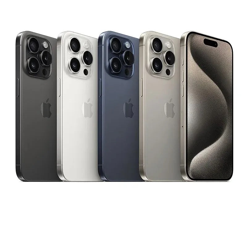 Apple iPhone 15/15Plus/15Pro/15 Pro Max recondicionado
