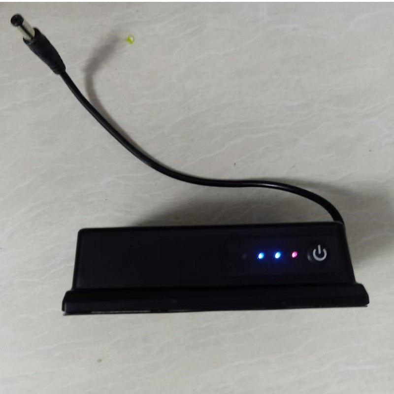 Solar Power Bank for Forklift Camera