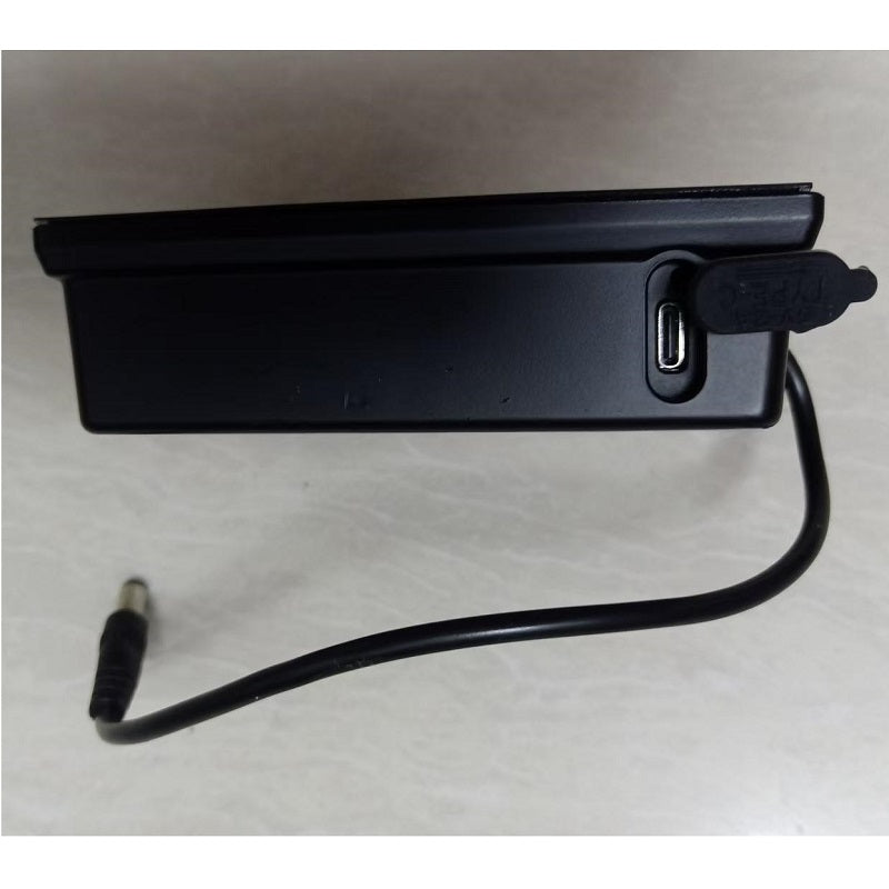 Solar Power Bank for Forklift Camera