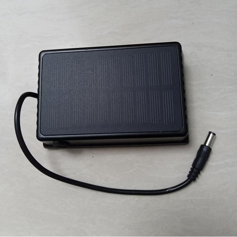 Solar Power Bank for Forklift Camera