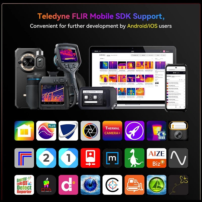 BLACKVIEW BL9000 PRO 5G Thermal Imaginário FLIR Telefone Robusto 36 GB 512 GB 8800 mAh
