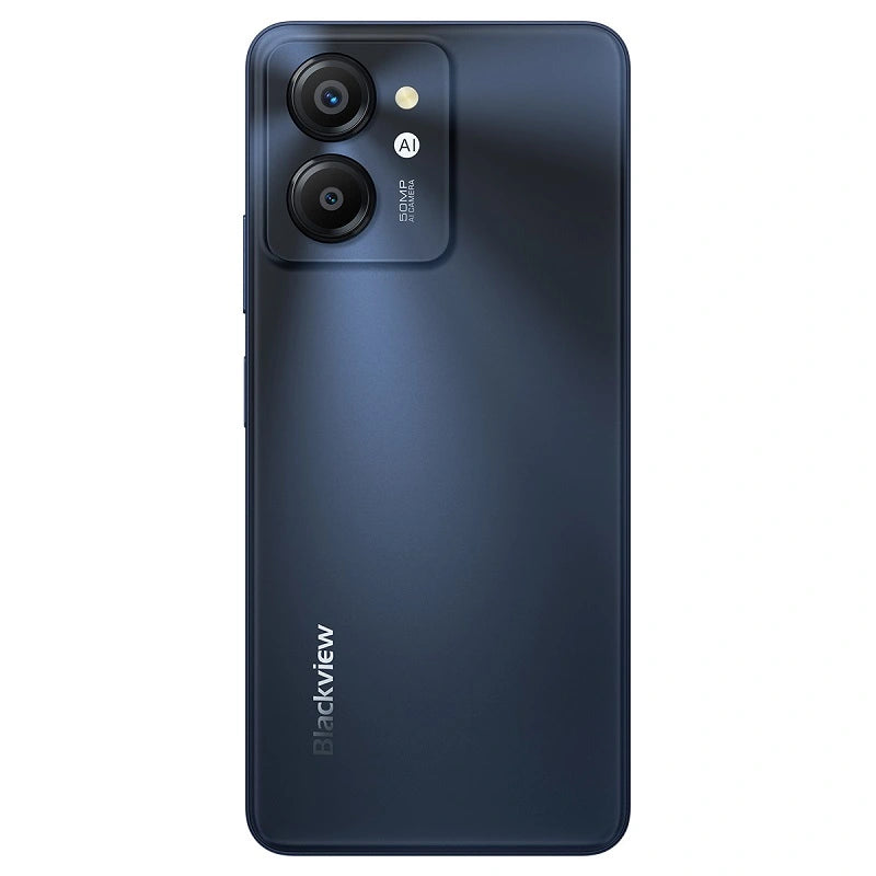 BLACKVIEW COLOR 8 4G Smartphone 6,75 polegadas 8+128/256GB 50MP 6000mAh