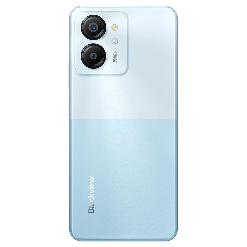 BLACKVIEW COLOR 8 4G Smartphone 6,75 polegadas 8+128/256GB 50MP 6000mAh