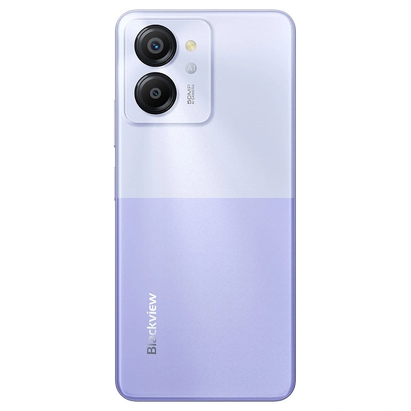BLACKVIEW COLOR 8 4G Smartphone 6,75 polegadas 8+128/256GB 50MP 6000mAh