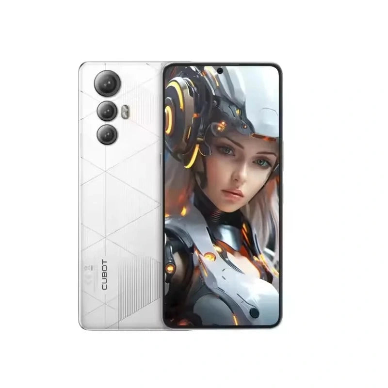 Teléfono inteligente CUBOT MAX 5 5G de 6,95 pulgadas, 144 Hz, 24 GB de RAM, 256 GB de ROM, para juegos
