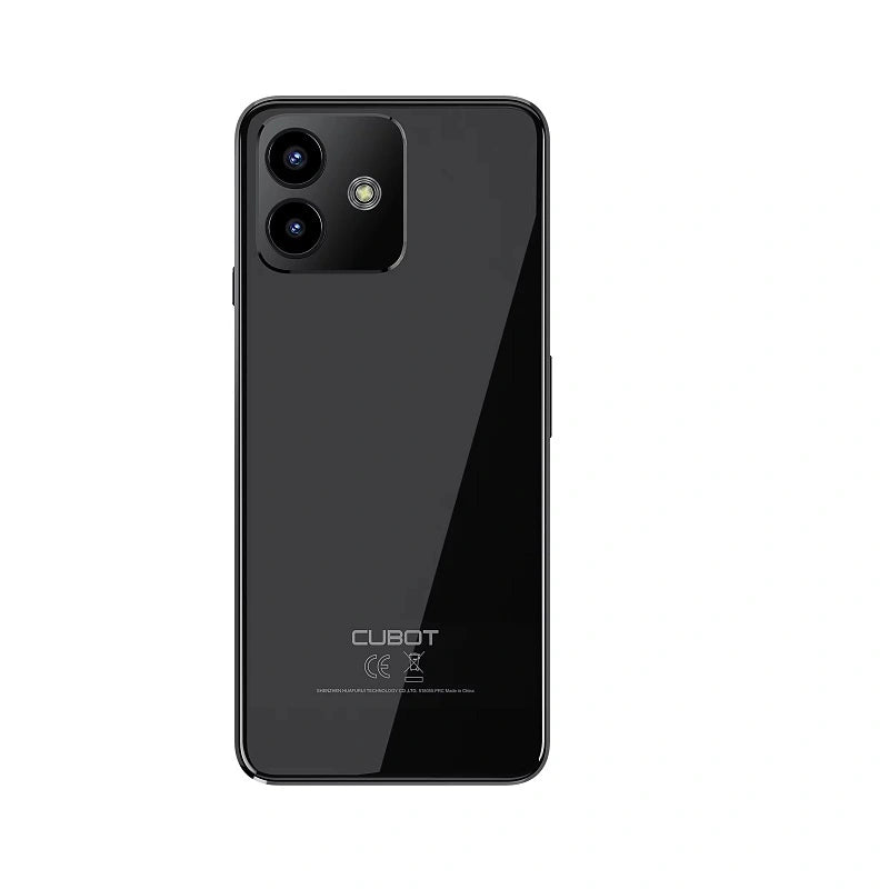 CUBOT Note 40 4G Smartphone 6GB+256GB 50MP 6.56 polegadas 5200mAh Face ID