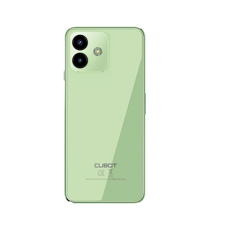 CUBOT Note 40 4G Smartphone 6GB+256GB 50MP 6.56 polegadas 5200mAh Face ID