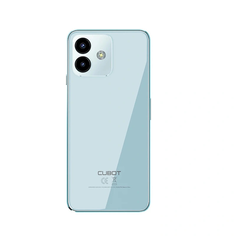 CUBOT Note 40 4G Smartphone 6GB+256GB 50MP 6.56 polegadas 5200mAh Face ID