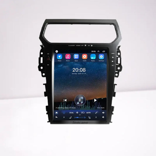 Rádio automotivo FOXDAK FD06 para Ford Explorer 2011-2020