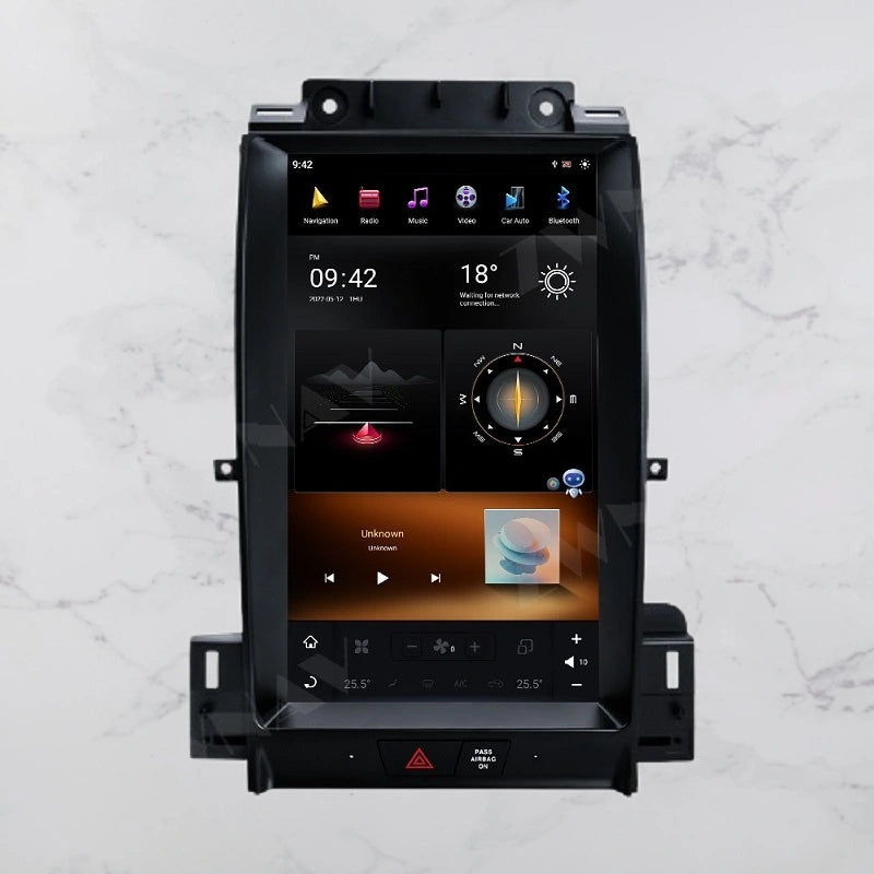 Autoradio FOXDAK FD09 pour Ford Taurus 2009-2018