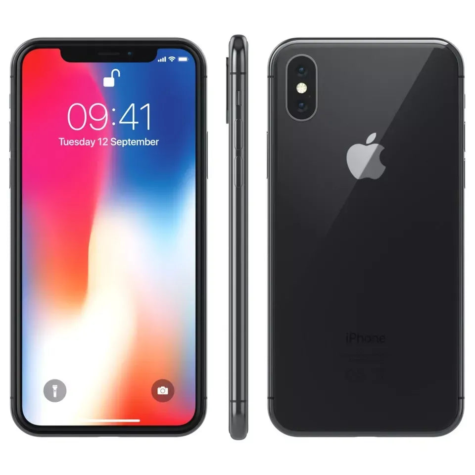 Apple iPhone X/XR/XS/XS Max recondicionado