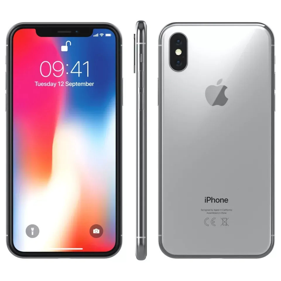 Apple iPhone X/XR/XS/XS Max recondicionado