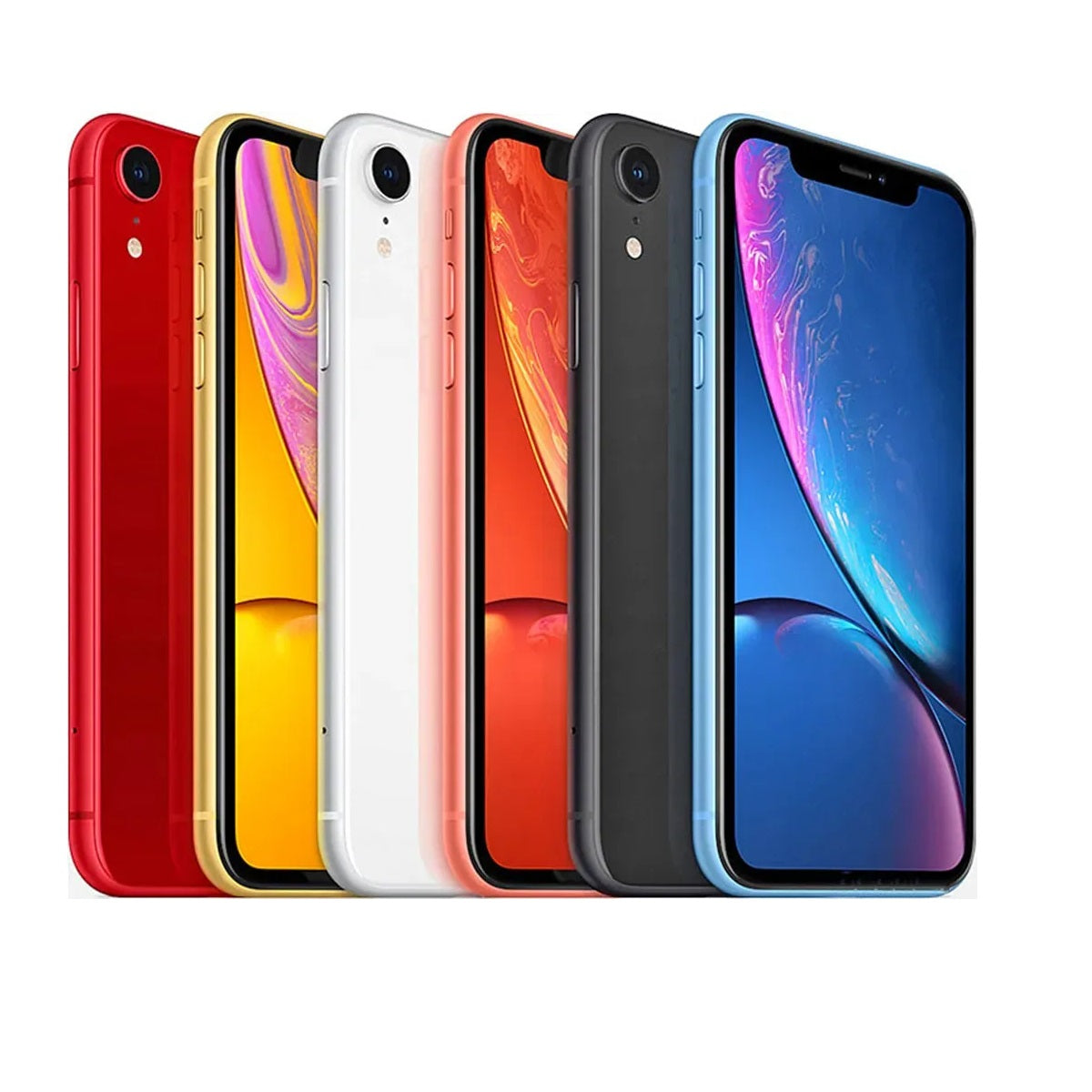 Apple iPhone X/XR/XS/XS Max recondicionado