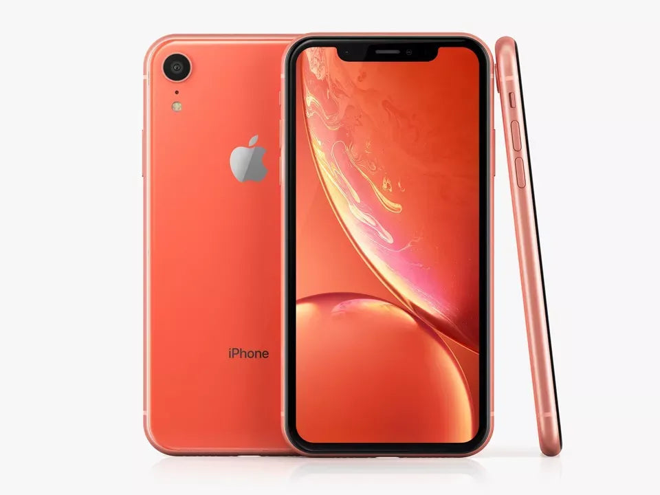 Apple iPhone X/XR/XS/XS Max recondicionado