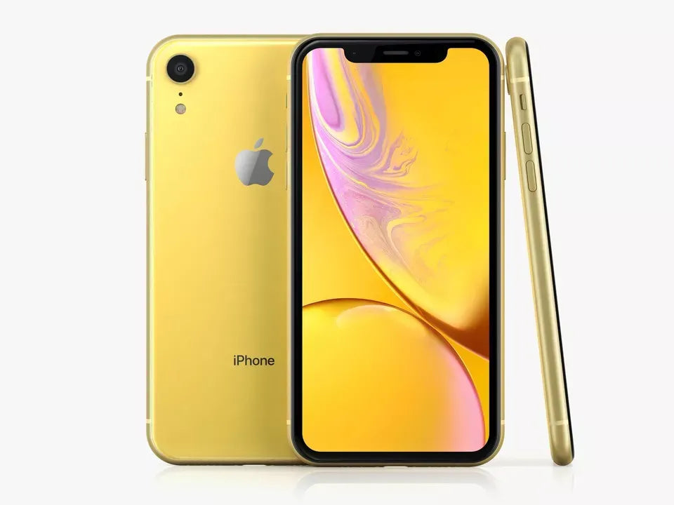 Apple iPhone X/XR/XS/XS Max recondicionado