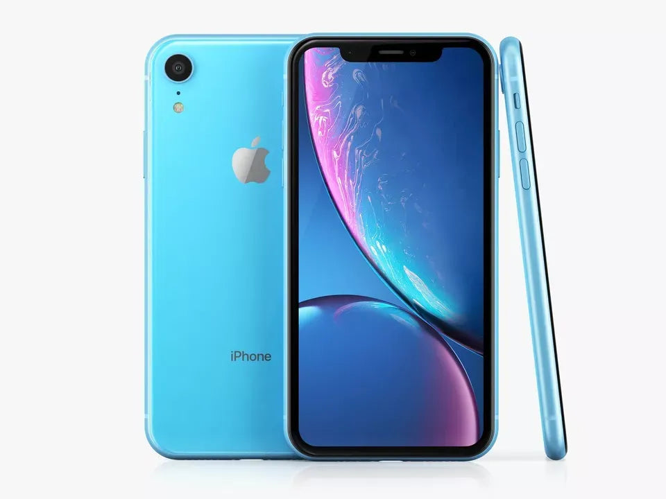 Apple iPhone X/XR/XS/XS Max recondicionado