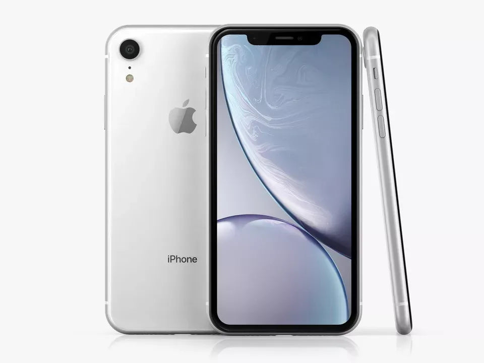 Apple iPhone X/XR/XS/XS Max recondicionado