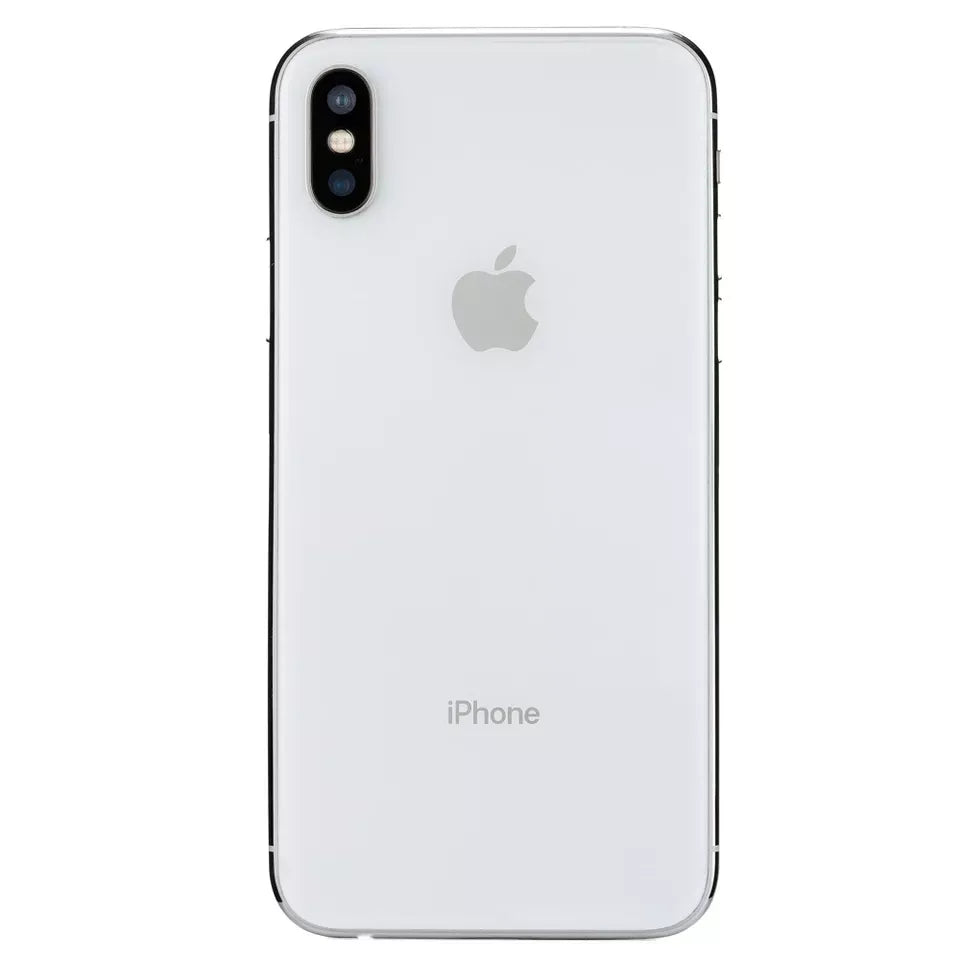 Apple iPhone X/XR/XS/XS Max recondicionado