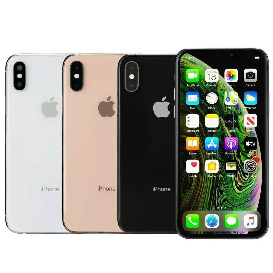 Apple iPhone X/XR/XS/XS Max recondicionado