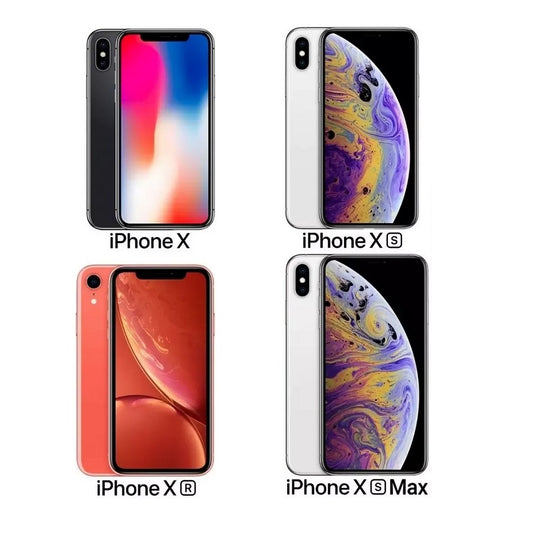 Apple iPhone X/XR/XS/XS Max recondicionado