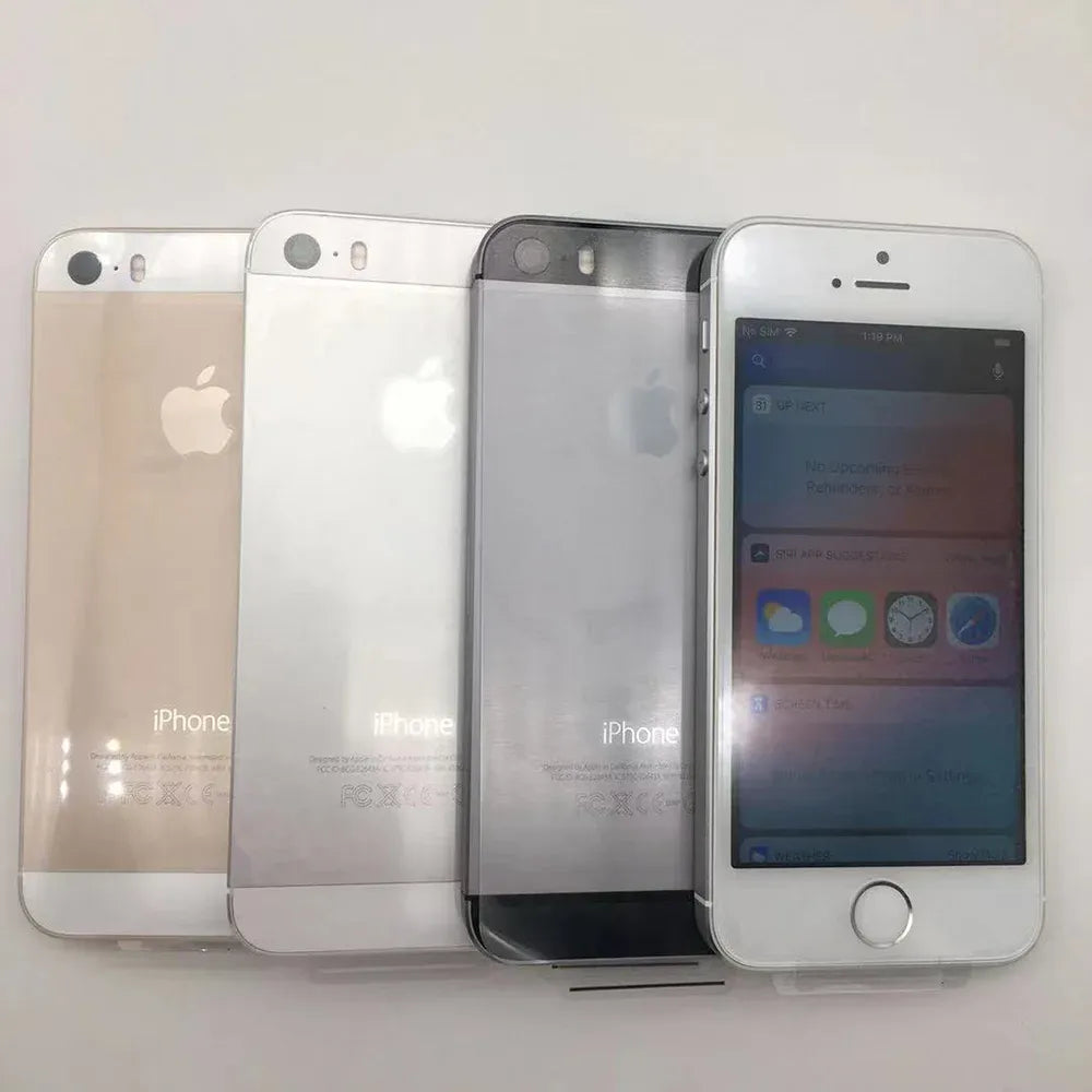 Apple iPhone 5C/5S/6/6S/6S Plus Refurbished