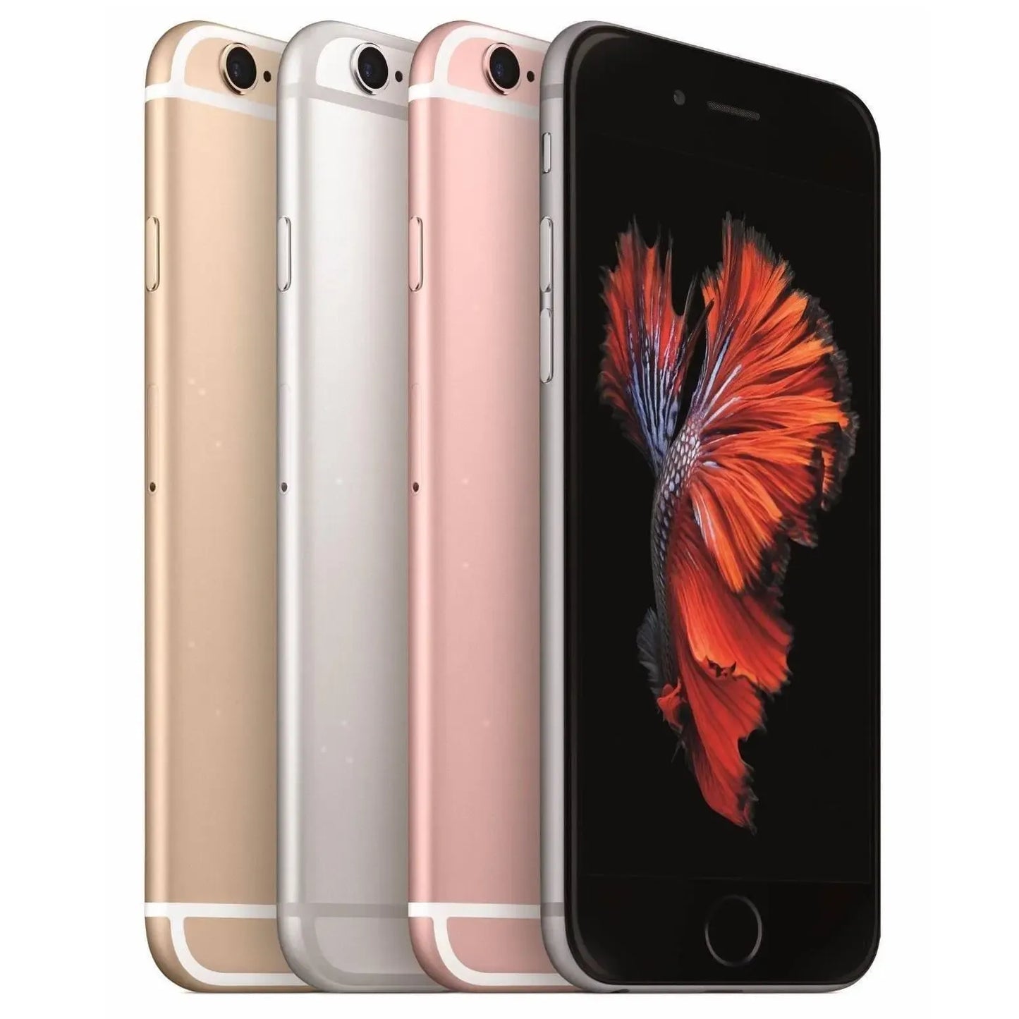 Apple iPhone 5C/5S/6/6S/6S Plus Refurbished