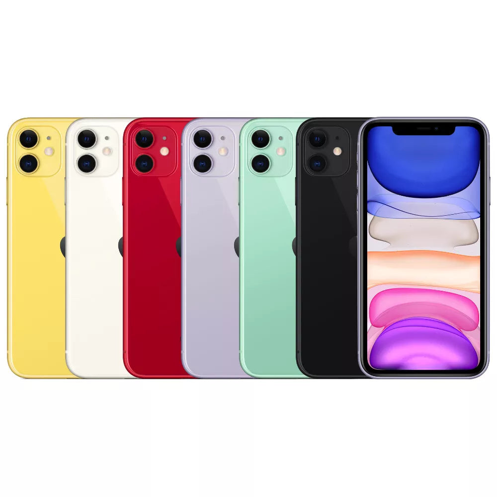 Apple iPhone 11/11 Pro/11 Pro Max Refurbished