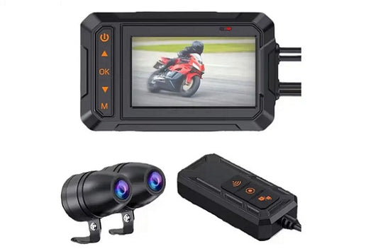 Why Installing a Motorcycle Dash Cam is a Must-Do