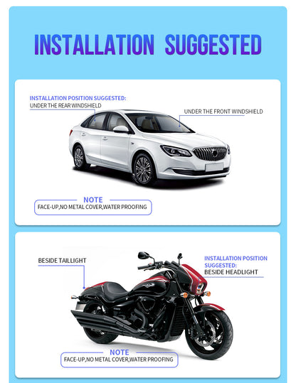 GT06N 4G  Car GPS Tracker Locator Voice Monitor SOS Fleet Management Tracking Device