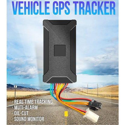 GT06N 4G  Car GPS Tracker Locator Voice Monitor SOS Fleet Management Tracking Device