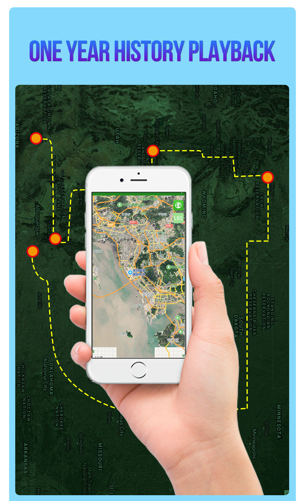 GT06N 4G  Car GPS Tracker Locator Voice Monitor SOS Fleet Management Tracking Device