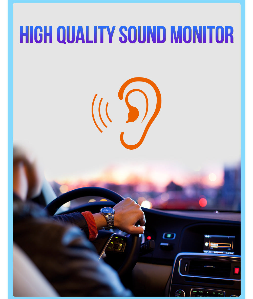 GT06N 4G  Car GPS Tracker Locator Voice Monitor SOS Fleet Management Tracking Device