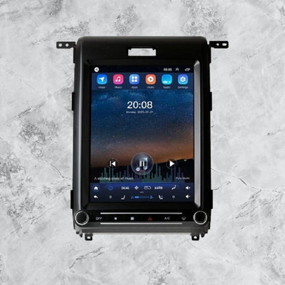 FOXDAK FD03 Автомобильное головное устройство для Ford F150 2009-2013 Carplay GPS