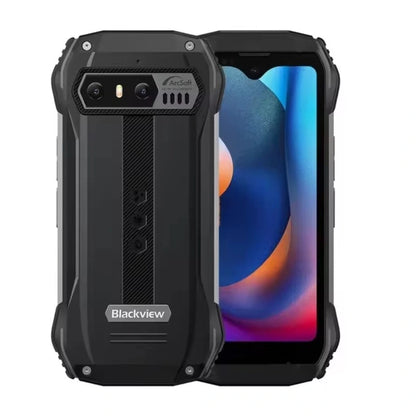 Smartphone robuste BLACKVIEW N6000SE 4G Mini téléphone 4,3 pouces 4 Go + 128 Go étanche
