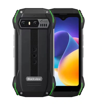 Smartphone robuste BLACKVIEW N6000SE 4G Mini téléphone 4,3 pouces 4 Go + 128 Go étanche