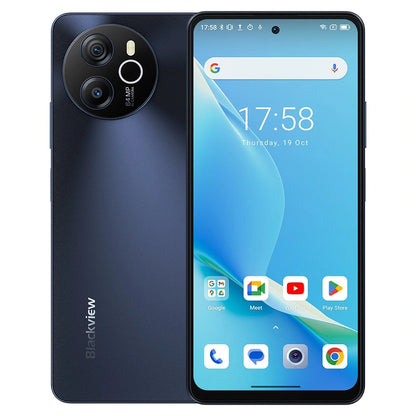 BLACKVIEW SHARK 8 4G Smartphone 6.78-inch 8+128/256GB 64MP NFC Mobile phones
