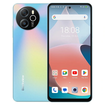 BLACKVIEW SHARK 8 4G Smartphone 6.78-inch 8+128/256GB 64MP NFC Mobile phones