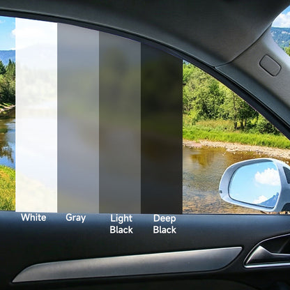 50x100cm Switchable PDLC Film - One-Click Privacy Tint for Car Windows