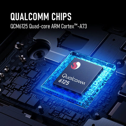 Universal Qualcomm Dual Screen 12.3"+12.3" Android Car Radio